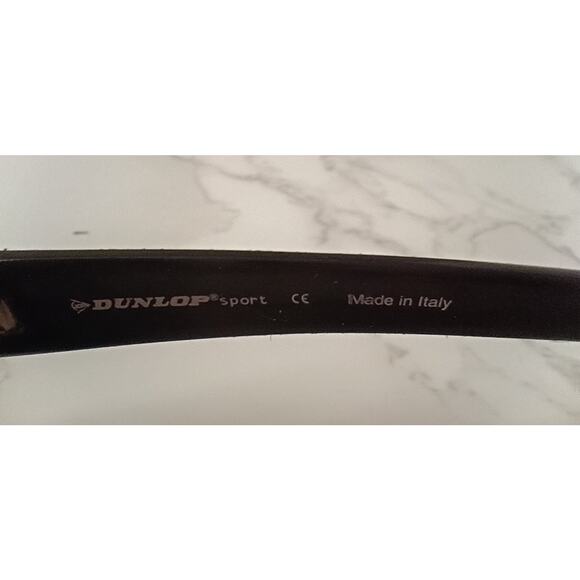 NEW Dunlop Burgundy Unisex Sport Sunglasses - Picture 6 of 7